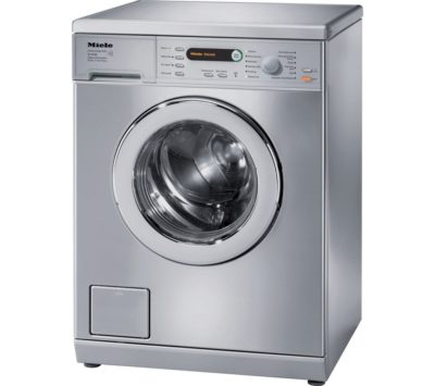 MIELE W5748 ss Washing Machine - Stainless Steel MIELE W5748 ss Washing Machine - Stainless Steel